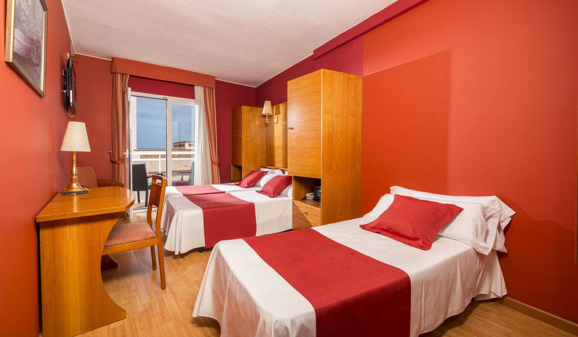 Hotel Ridomar 365 Lloret de Mar Exterior photo