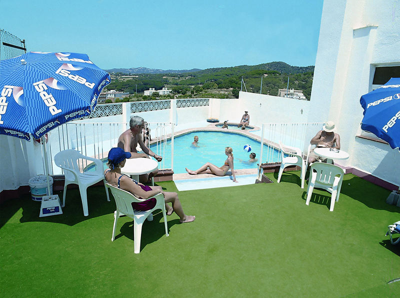 Hotel Ridomar 365 Lloret de Mar Exterior photo